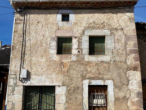 Casa de pueblo en calle San Roque, 10, Barbadillo del Pez