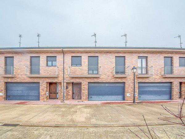 Chalet en Calle los Auroros, s/n, Berbinzana