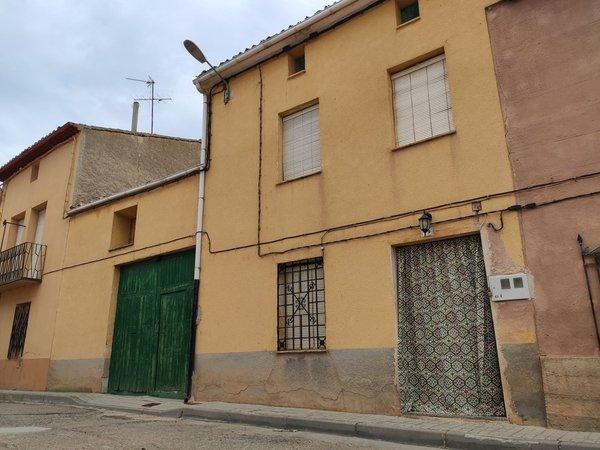 Casa de pueblo en calle las Eras, 19, Berlangas de Roa