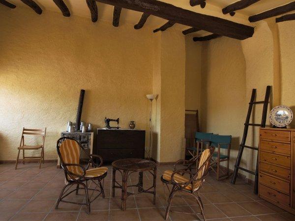 Chalet adosado en calle de la Segarra, 1, Cabacés