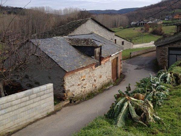 Casa de pueblo en calle la Pasada, 20, Berlanga del Bierzo