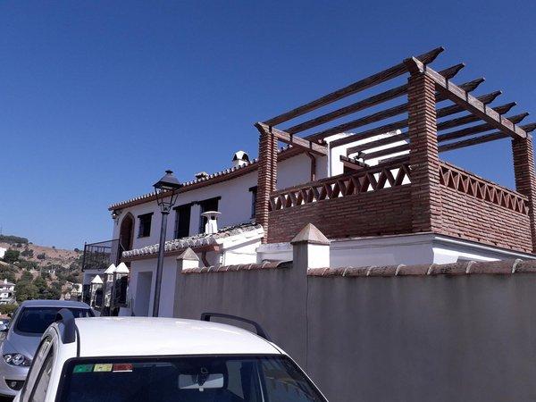Casa de pueblo en avenida Fernando Diaz Herrero, 30, Casarabonela