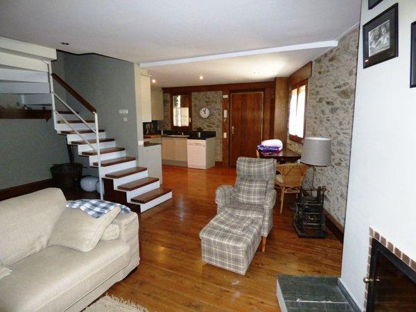 Chalet pareado en calle de la font, 3, Bolvir