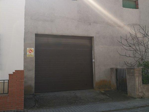 Nave en calle Guadiana, 41, Almagro