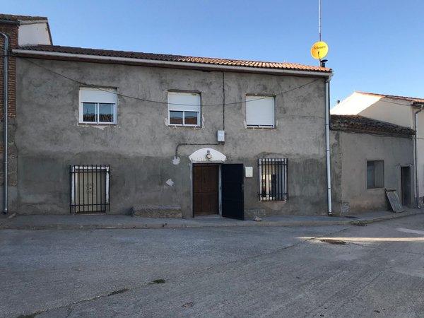 Casa rural en calle Avila, 5, Brabos
