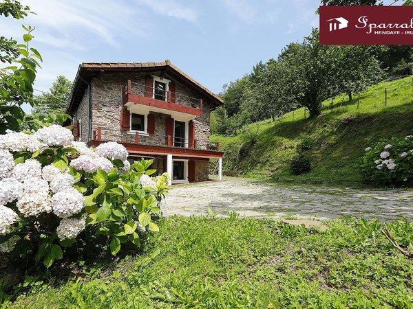 Casa o chalet independiente en Oiartzun