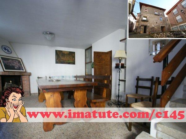 Casa de pueblo en cuesta de los danzadores, 10, Anguiano