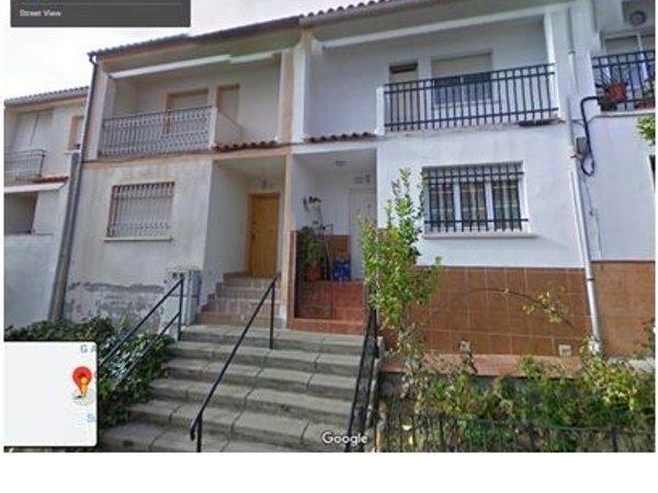Chalet adosado en calle de Genoveva Nieto, 13, Alcaudete de la Jara