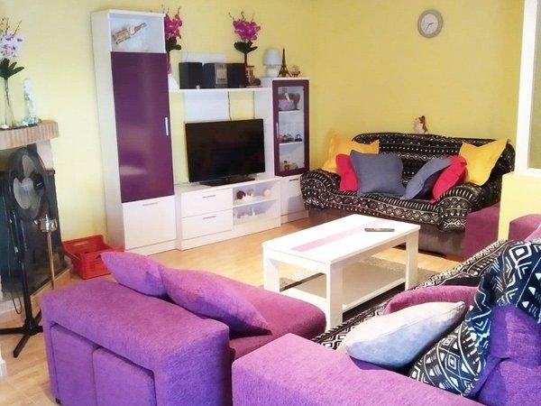 Chalet adosado en Urda