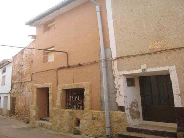 Chalet en Blesa