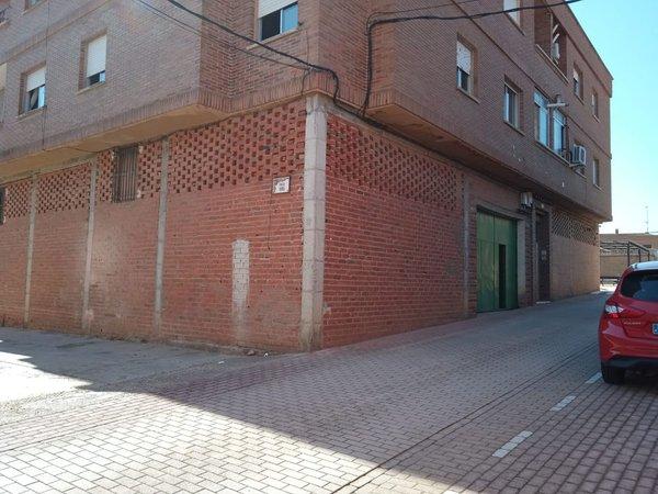 Nave en calle Comarca de la Jara, 69, Belvis de la Jara