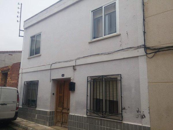 Chalet en calle Calvario, 16, Abengibre