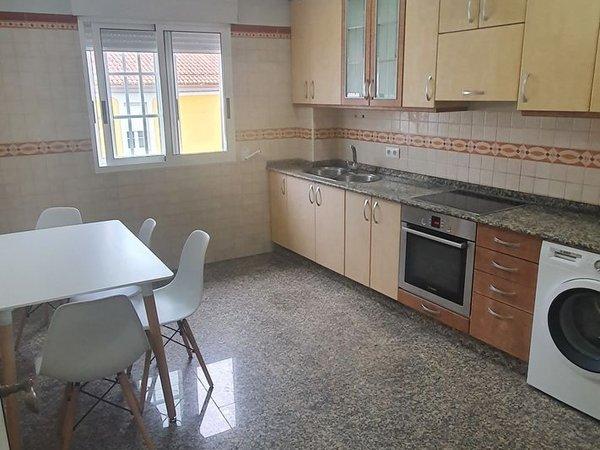 Piso en Camporrapado-Oural, 13, Boqueixon