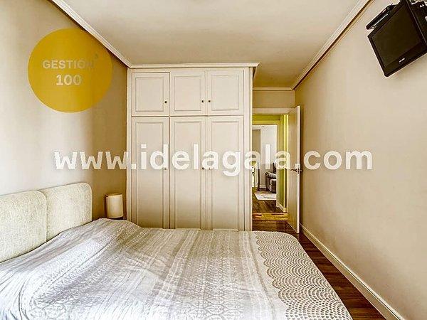 Piso en calle Basañese, Negurigane-Peruri, Leioa