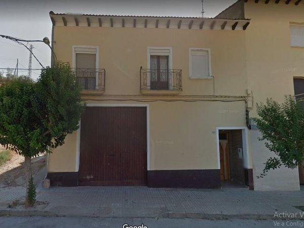Casa de pueblo en Santa Margarita, 70, Osso de Cinca