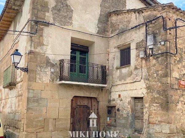 Casa de pueblo en calle MEDIO, 7, Bierge
