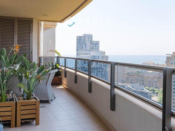Piso en paseo Taulat, Diagonal Mar i el Front Marítim del Poblenou, Barcelona