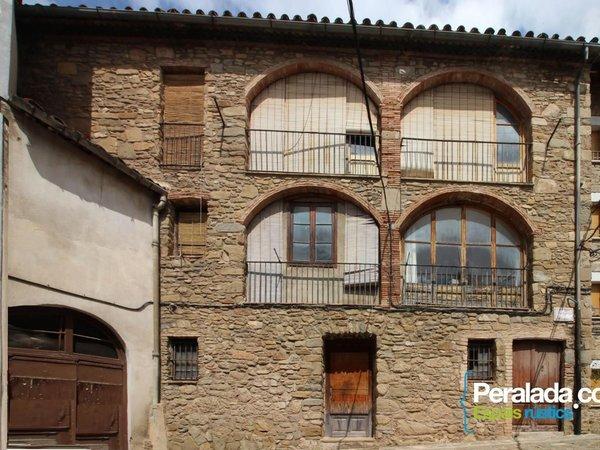 Casa de pueblo en Placeta, Borredà