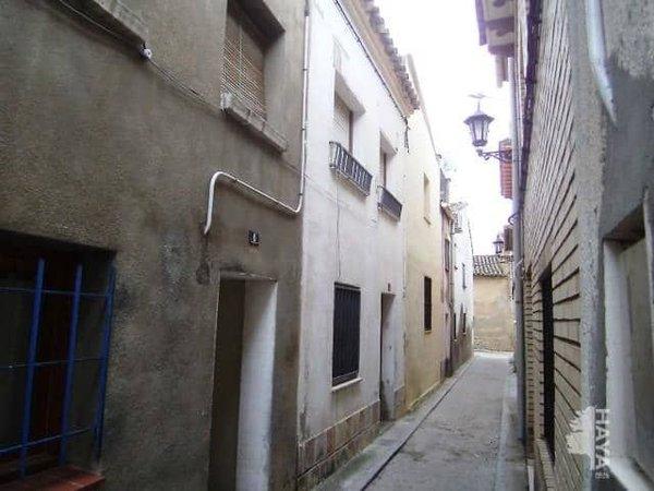 Chalet en calle del Sol, Binaced