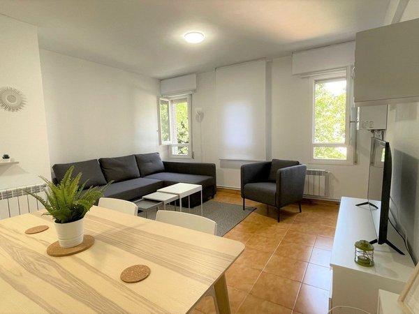 Piso en avenida zaragoza, Centro - Llano Samper, Jaca