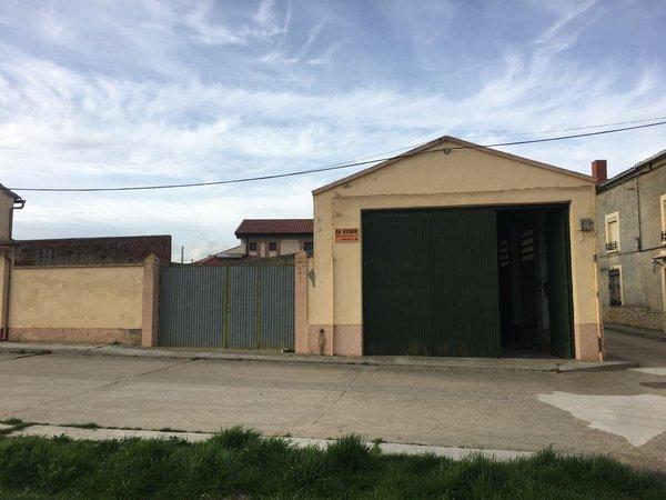 Nave en calle Mayor, s/n, Boadilla del Camino