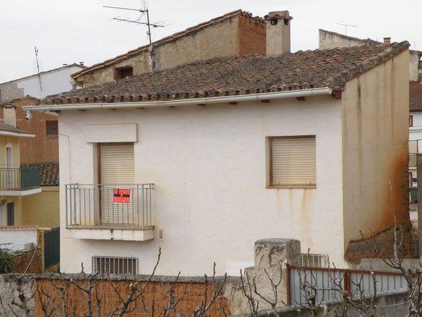 Casa de pueblo en calle Santa Ana, 8, Ibdes