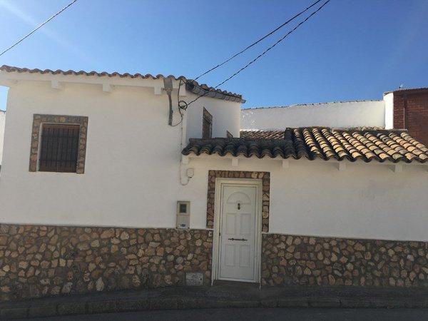 Casa de pueblo en calle Honda, 2, Alconchel de la Estrella