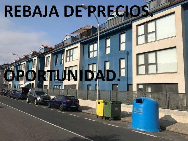 Piso en avenida Mugardos, Ares, 55, Ares