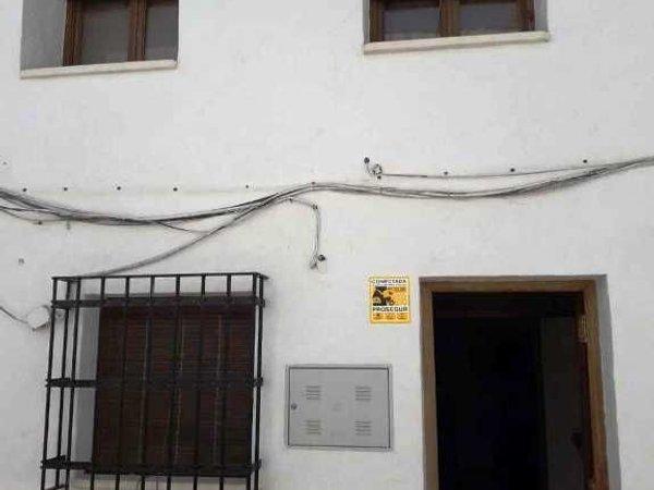 Chalet en calle del Calvario, Almedinilla