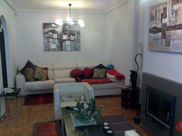 Chalet adosado en calle Jose Paris, 14, Aldeamayor de San Martin