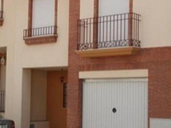 Chalet adosado en calle Murillo, 12, Carcheles