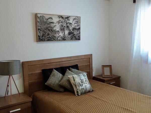 Chalet adosado en alto Barrio, Bargas
