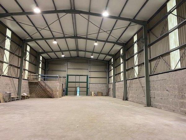 Nave en poligono insdustrial de aran, 12, Cuntis