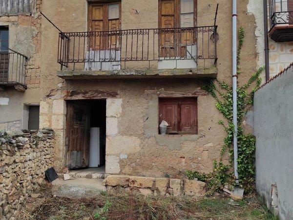 Casa de pueblo en calle Real, 63, Baños de Valdearados