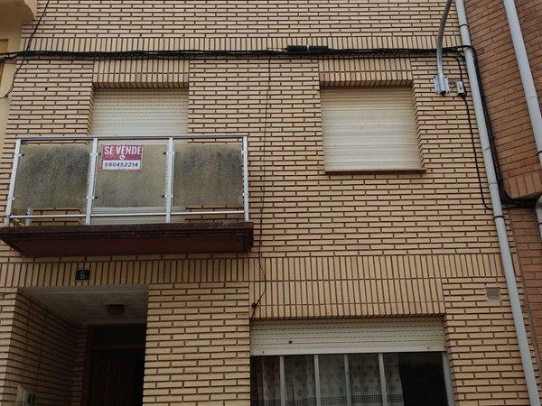 Casa de pueblo en calle Tejadas, 6, Alcanadre
