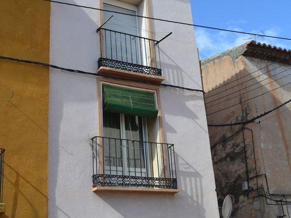 Casa de pueblo en calle Subida de la Mezquita, 1, Ariza