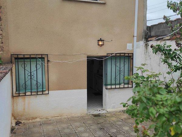 Casa de pueblo en calle del Rio, 3, Brazacorta