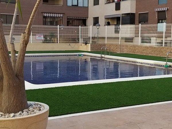 Piso en calle Papa Juan Pablo II, 1, Las Delicias, Águilas