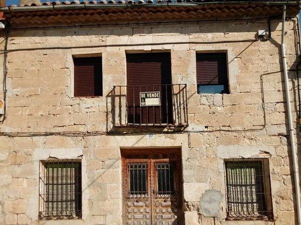 Chalet adosado en calle San Román, 12, Alba de Cerrato