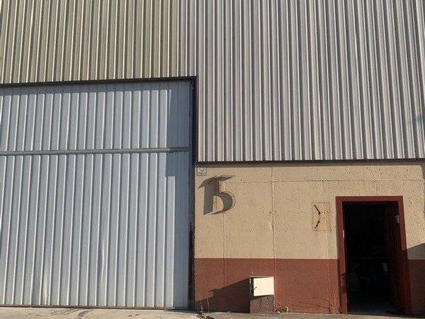 Nave en carretera de Pastrana, 25, Anchuelo
