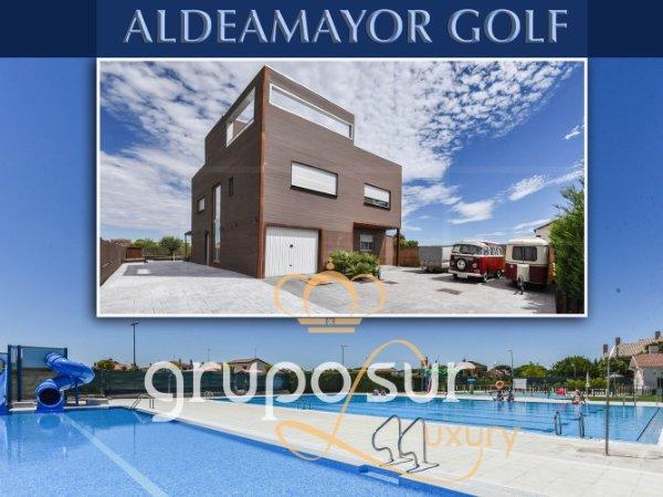 Casa o chalet independiente en urbanización Aldeamayor Golf, s/n, Aldeamayor de San Martin