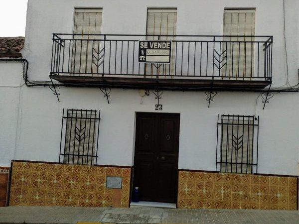 Casa de pueblo en calle Castilla, 23, Almadén de la Plata