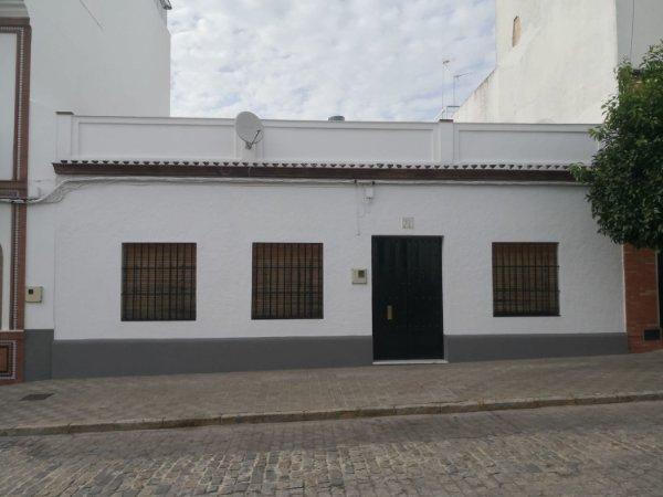 Casa de pueblo en travesía San Sebastian, 2, Aznalcollar