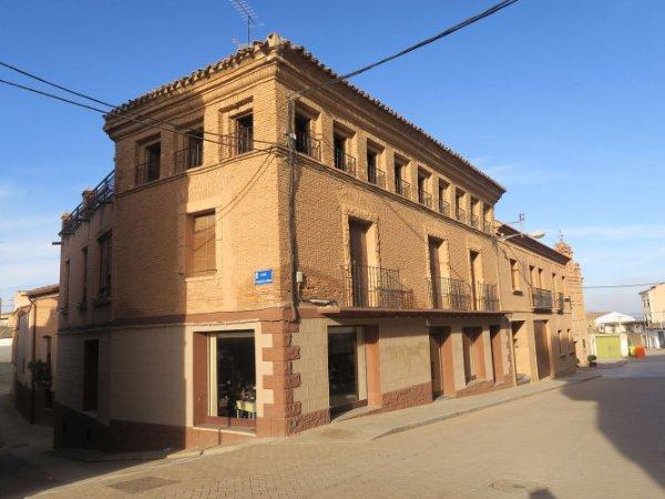 Casa de pueblo en avenida Juan Carlos I, 6, Aldeanueva de Ebro